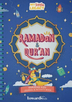 bokomslag Ramadan & Qur'an