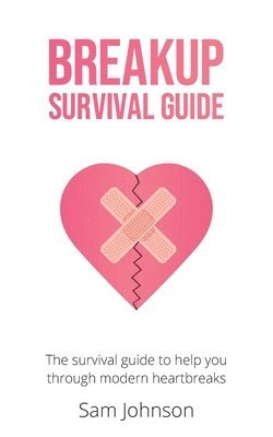 Sam Johnson - Breakup Survival Guide, Häftad
