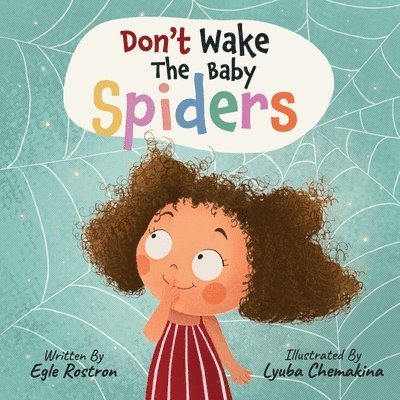 Don't wake the baby spiders 1