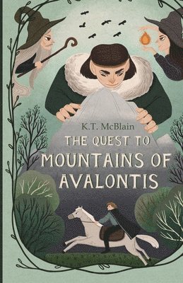 The Quest to Mountains of Avalontis 1