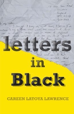 Letters In Black 1