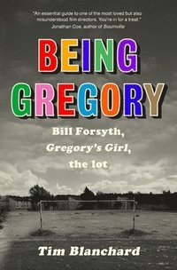 bokomslag Being Gregory