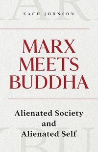 bokomslag Marx Meets Buddha