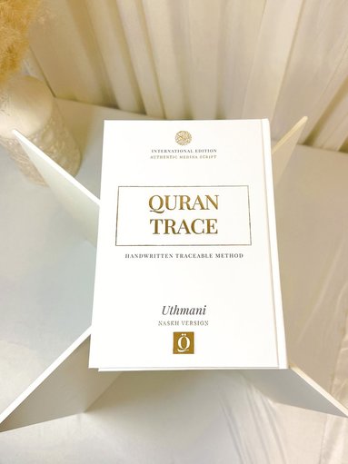 bokomslag Quran Trace