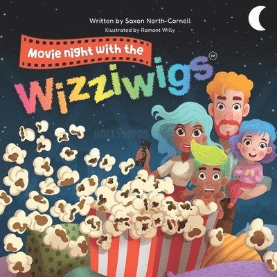 Movie Night with the Wizziwigs 1