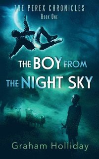 bokomslag The Boy from the Night Sky