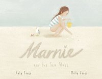 bokomslag Marnie and the Sea Glass