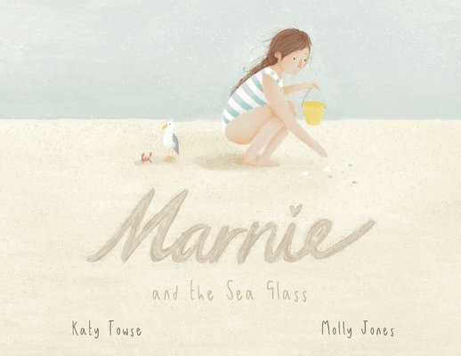 Marnie and the Sea Glass 1