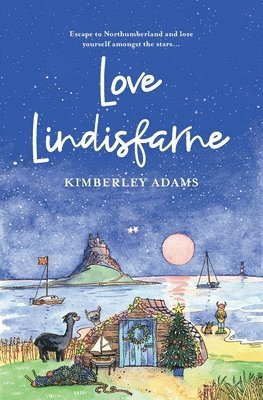 bokomslag LOVE LINDISFARNE