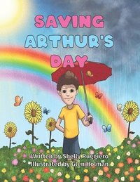 bokomslag Saving Arthur's Day