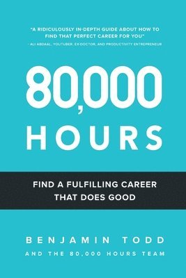 80,000 Hours 1