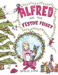 bokomslag Alfred and the Festive Frenzy