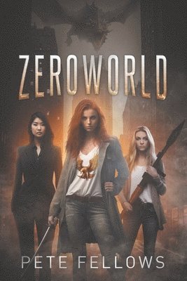 bokomslag Zeroworld