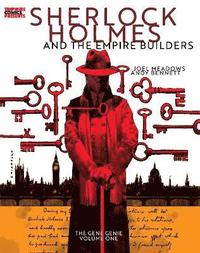 bokomslag Sherlock Holmes and The Empire Builders: 1 Volume One