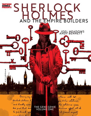 Joel Meadows - Volume One, Inbunden