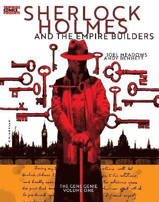 Sherlock Holmes and The Empire Builders: 1 Volume One 1