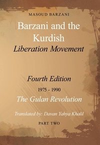 bokomslag Barzani and the Kurdish Liberation Movement