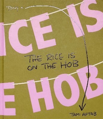 The Rice is on the Hob 1