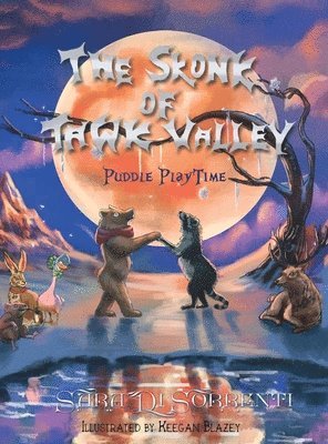 bokomslag The Skonk Of Tawk Valley - Puddle Playtime