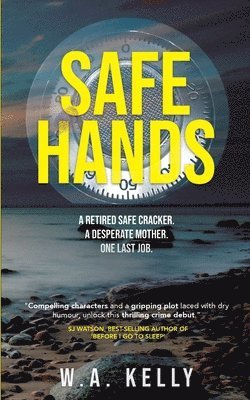 bokomslag Safe Hands