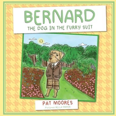 Bernard The Dog in the Furry Suit