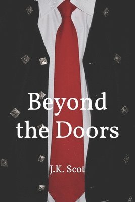 bokomslag Beyond The Doors