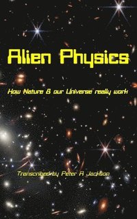 bokomslag Alien Physics