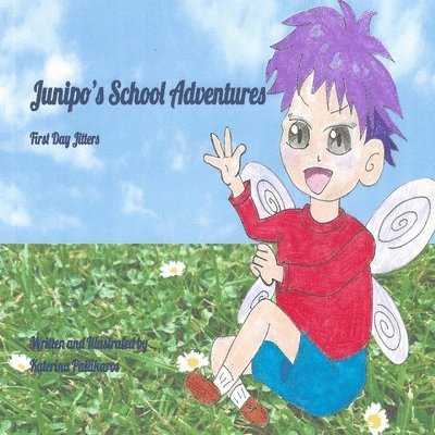 Katerina Pallikaros - Junipo's School Adventures, Häftad