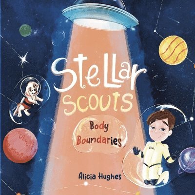 Stellar Scouts learn Body Boundaries 1