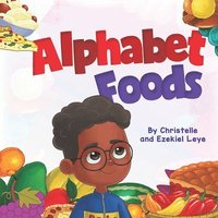 bokomslag Alphabet Foods