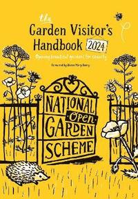 bokomslag The Garden Visitor's Handbook 2024