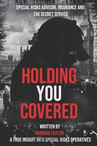 bokomslag Holding You Covered