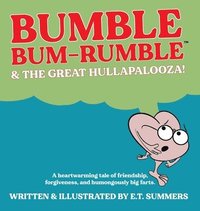 bokomslag BUMBLE BUM-RUMBLE & THE GREAT HULLAPALOOZA!