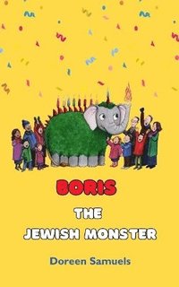 bokomslag Boris the Jewish Monster