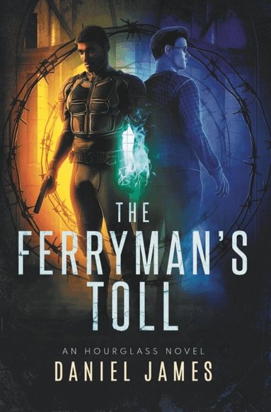 Daniel James - Ferryman's Toll, Häftad