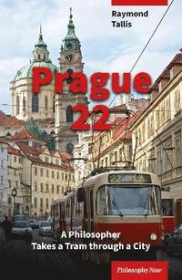 bokomslag Prague 22