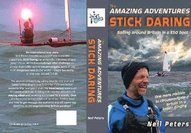 bokomslag The Amazing Adventures of Stick Daring