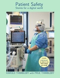 bokomslag Patient Safety - Stories for a digital world