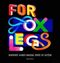 bokomslag For Fox Legs