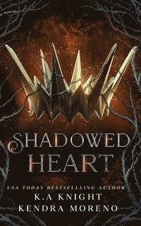 bokomslag Shadowed Heart