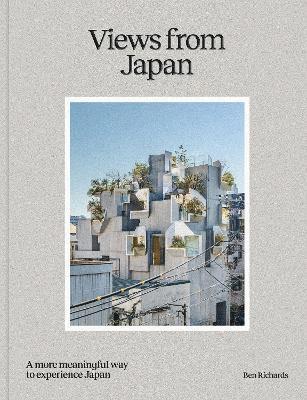 Ben Richards - Views from Japan, Inbunden. Tillgänglighet: Lägg i varukorg