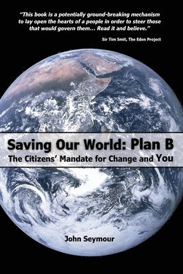 Saving our World 1