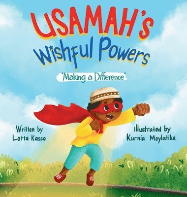 Usamah's Wishful Powers 1