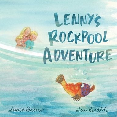 bokomslag Lenny's Rockpool Adventure