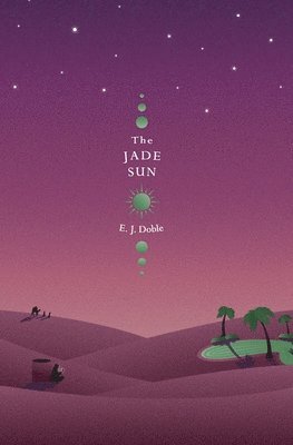 bokomslag Jade Sun (Realm of the Prophets #2)