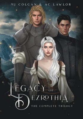 Legacy of Dezrothia 1