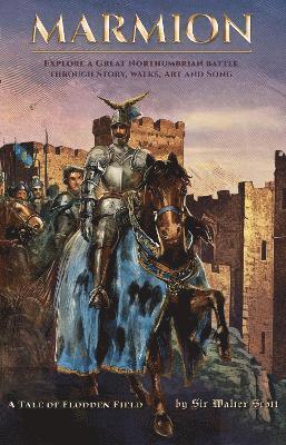 Sir Walter Scott, Walter Scott, Daniel Ashton - Marmion, Inbunden