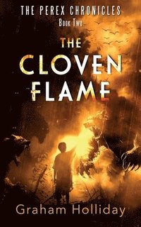 bokomslag The Cloven Flame