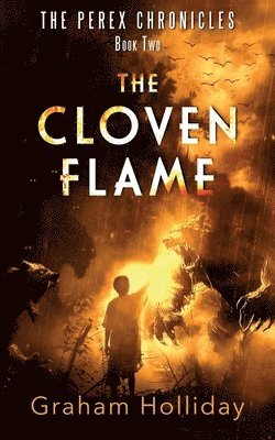 bokomslag Cloven Flame