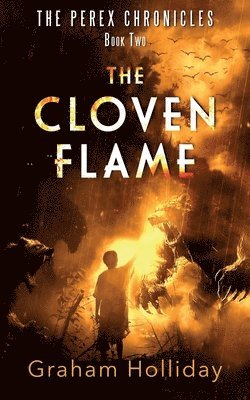 The Cloven Flame 1